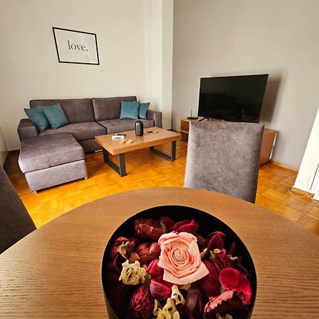 Koukoufli Penthouse 2Bds Apartment Thessaloniki Exterior photo