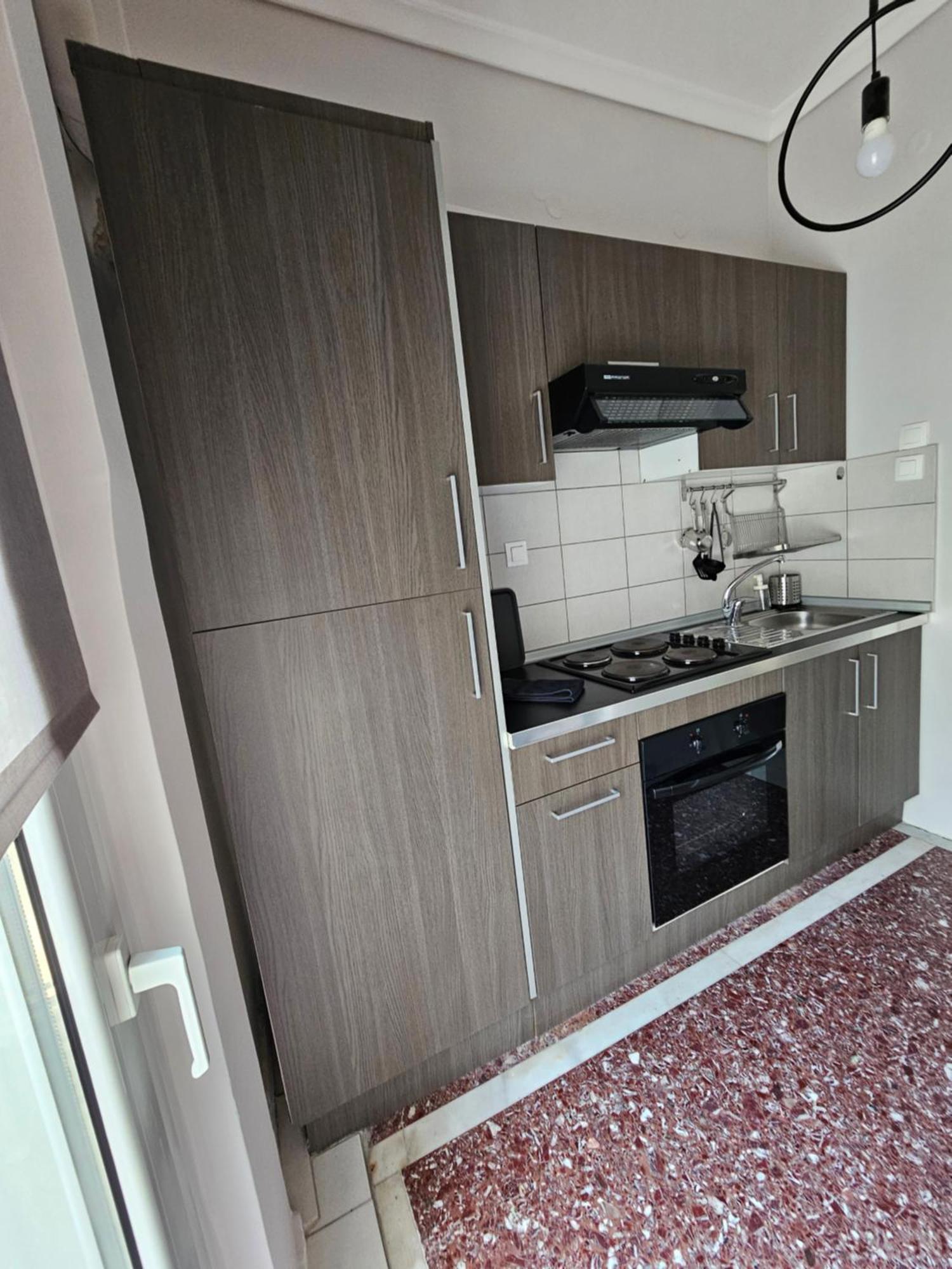Koukoufli Penthouse 2Bds Apartment Thessaloniki Exterior photo