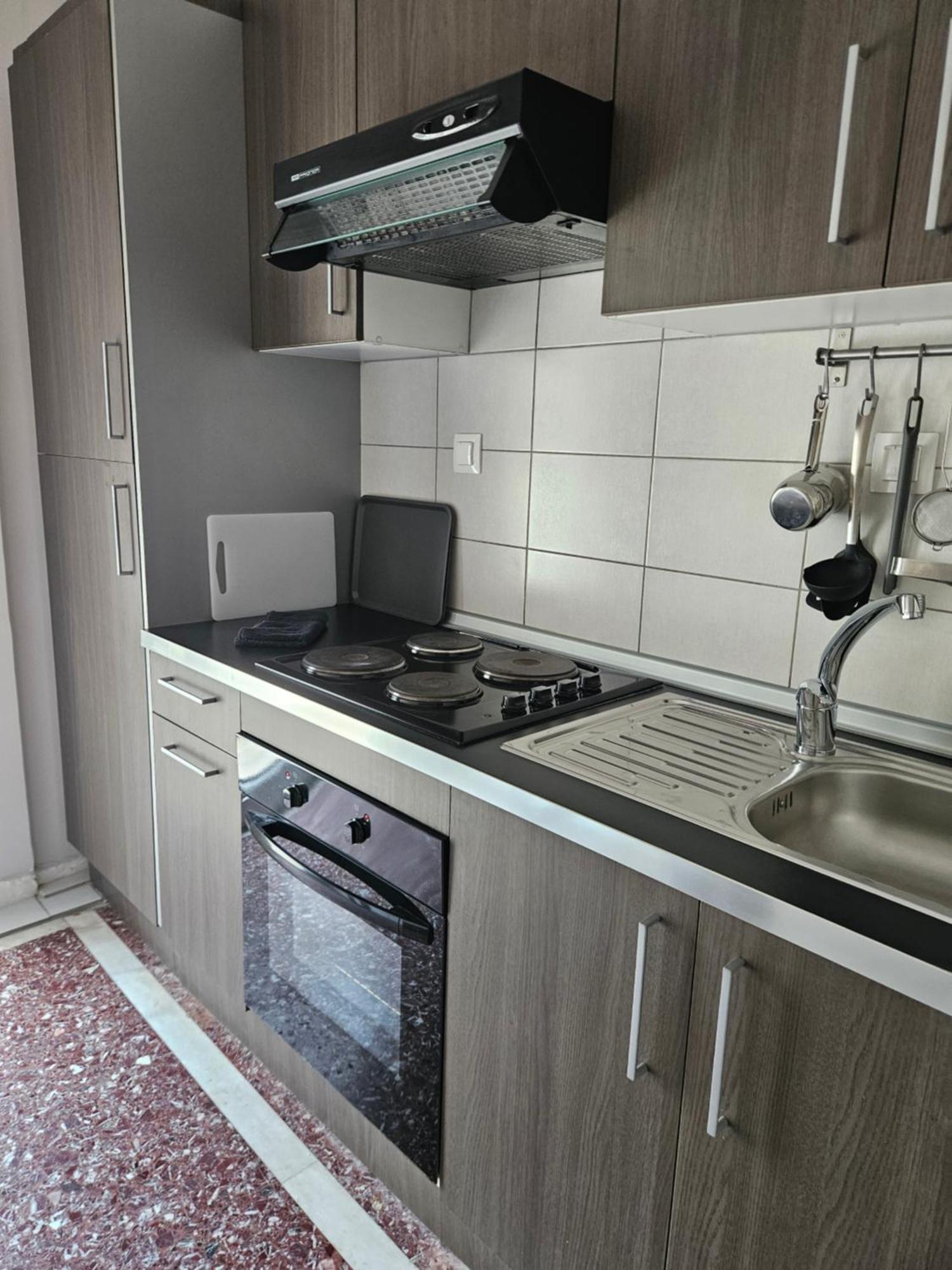 Koukoufli Penthouse 2Bds Apartment Thessaloniki Exterior photo